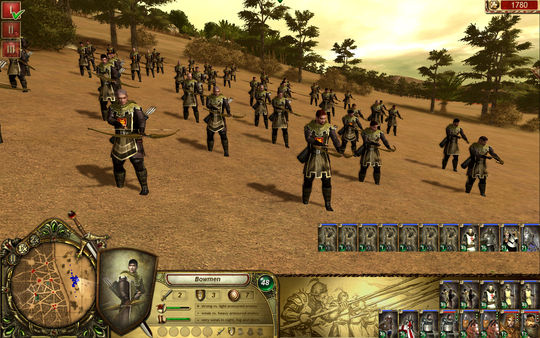 The Kings' Crusade screenshot 7