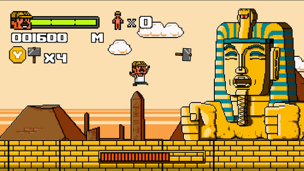 Super Helmets on Fire DX Ultra Edition Plus Alpha screenshot 8