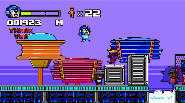 Super Helmets on Fire DX Ultra Edition Plus Alpha screenshot 9