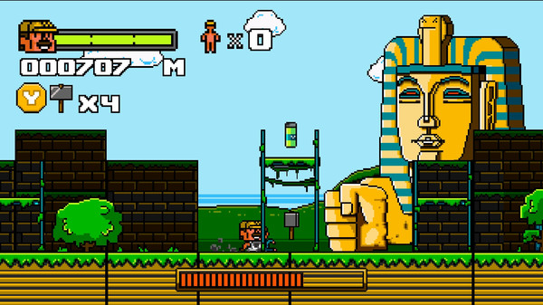 Super Helmets on Fire DX Ultra Edition Plus Alpha screenshot 11