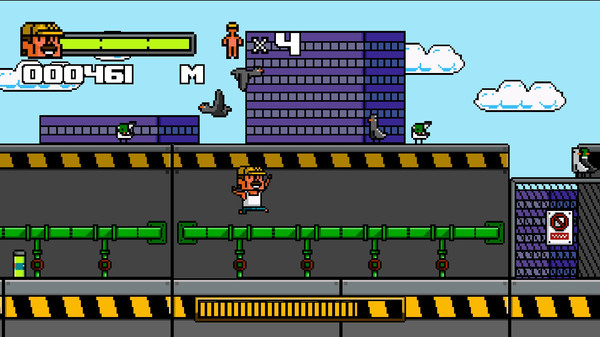 Super Helmets on Fire DX Ultra Edition Plus Alpha screenshot 1