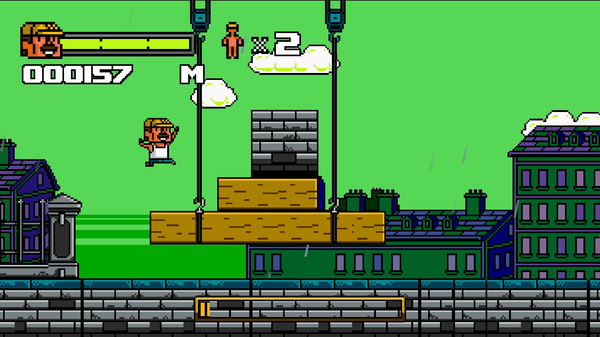 Super Helmets on Fire DX Ultra Edition Plus Alpha screenshot 7