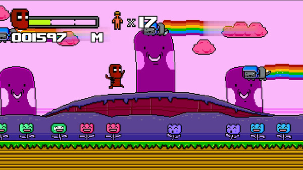 Super Helmets on Fire DX Ultra Edition Plus Alpha screenshot 10