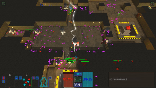 Beyond Dimensions screenshot 10