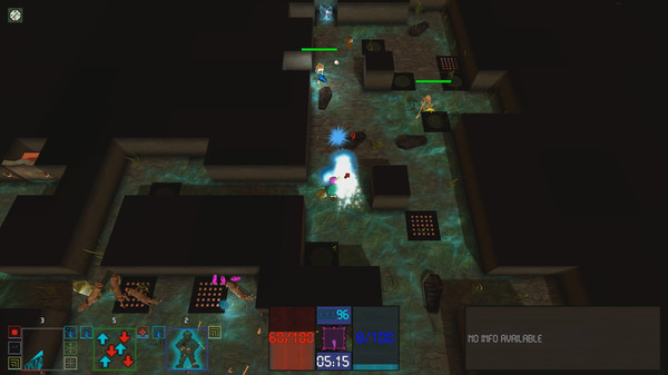 Beyond Dimensions screenshot 8