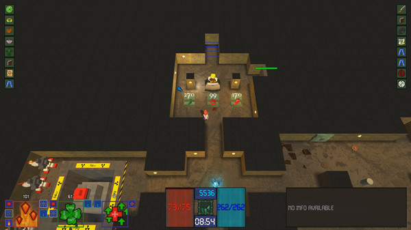 Beyond Dimensions screenshot 7