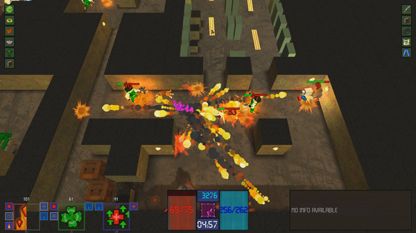 Beyond Dimensions screenshot 1