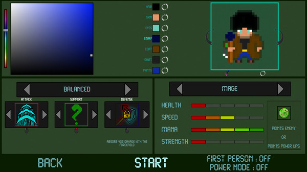 Beyond Dimensions screenshot 3