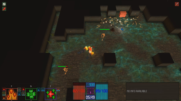 Beyond Dimensions screenshot 4