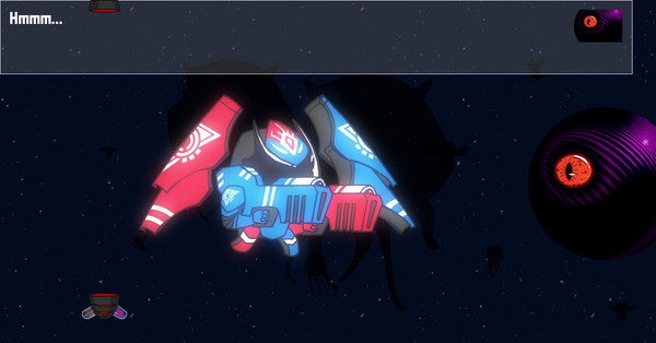 Super Intergalactic Gang screenshot 1