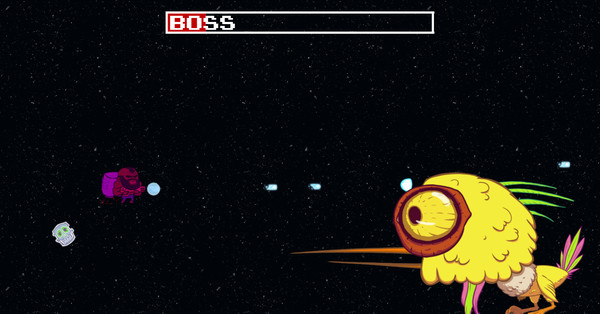 Super Intergalactic Gang screenshot 11