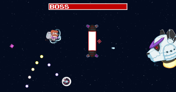 Super Intergalactic Gang screenshot 3