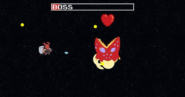 Super Intergalactic Gang screenshot 4