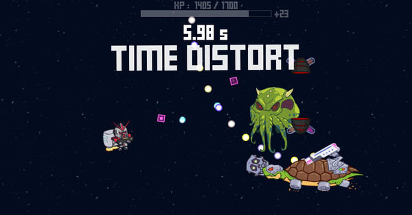 Super Intergalactic Gang screenshot 5