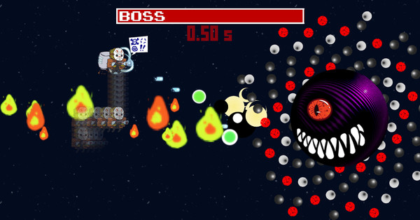 Super Intergalactic Gang screenshot 2