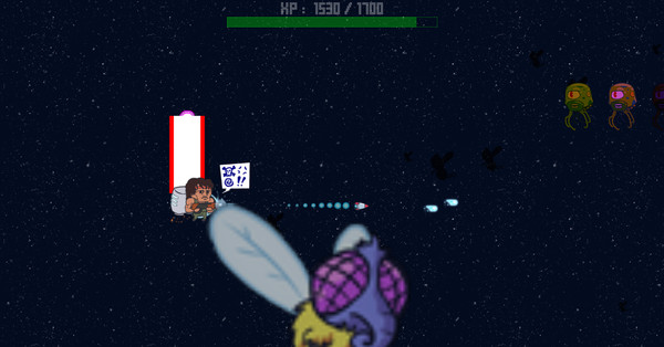 Super Intergalactic Gang screenshot 9