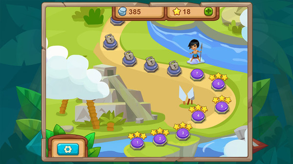 Gems of the Aztecs screenshot 3