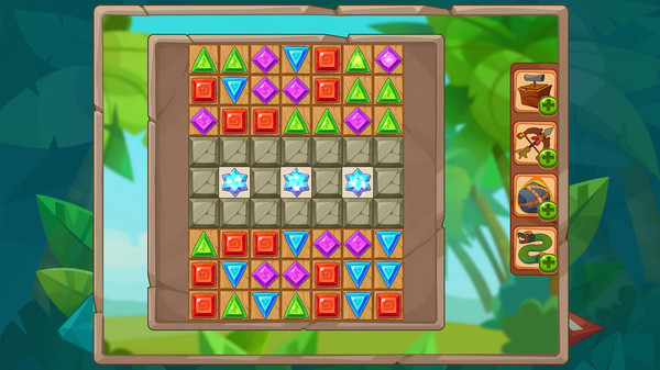 Gems of the Aztecs screenshot 1