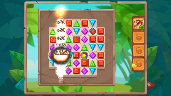 Gems of the Aztecs screenshot 2