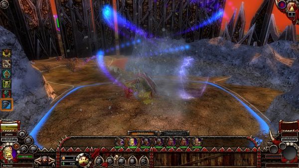 Elven Legacy: Magic screenshot 2