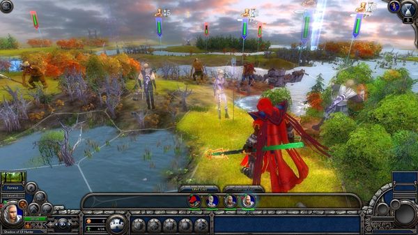 Elven Legacy: Magic screenshot 4