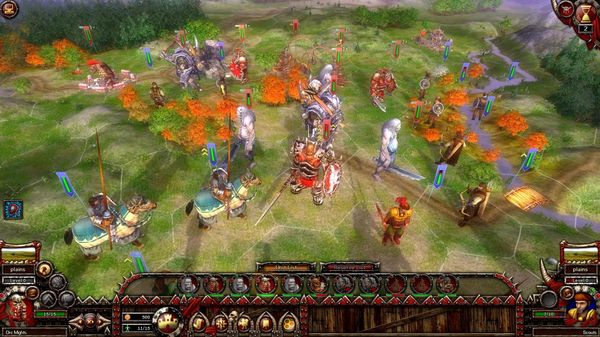 Elven Legacy: Magic screenshot 0