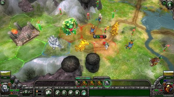 Elven Legacy: Magic screenshot 5