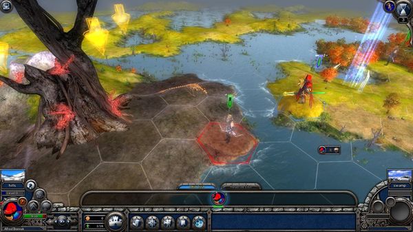 Elven Legacy: Magic screenshot 8