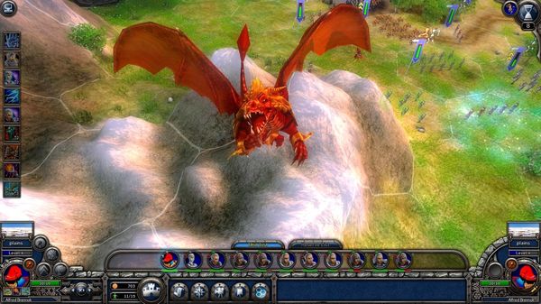 Elven Legacy: Magic screenshot 7