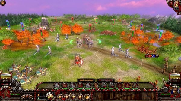 Elven Legacy: Magic screenshot 1