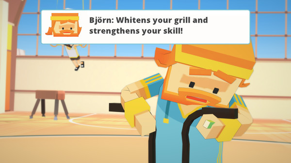 Stikbold! A Dodgeball Adventure screenshot 8