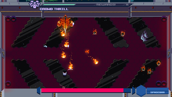 Satellite Rush screenshot 6