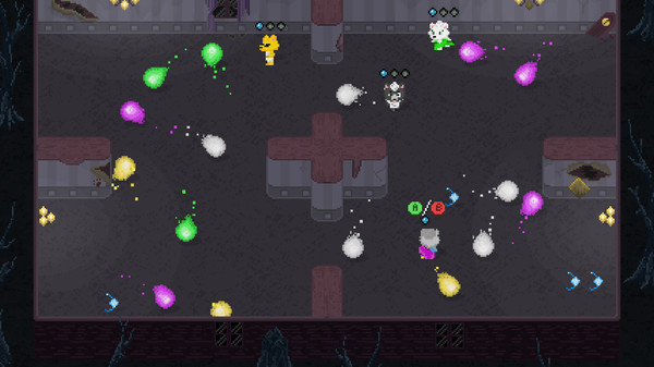 Lupinball screenshot 2