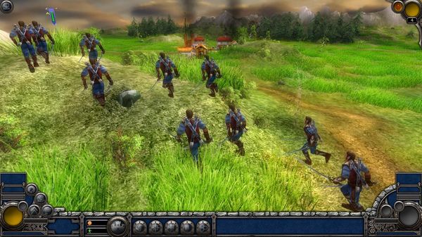 Elven Legacy: Siege screenshot 8