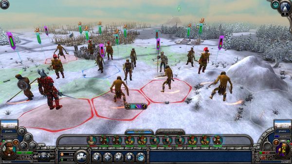 Elven Legacy: Siege screenshot 3