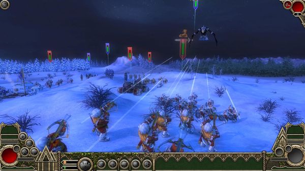 Elven Legacy: Siege screenshot 10