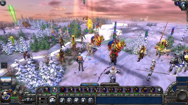 Elven Legacy: Siege screenshot 2