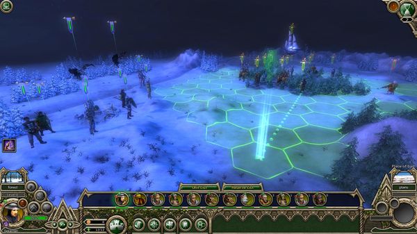 Elven Legacy: Siege screenshot 11