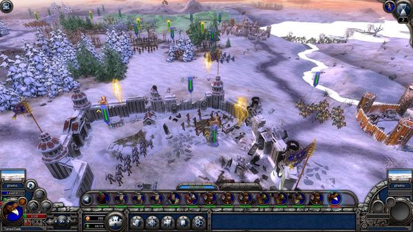Elven Legacy: Siege screenshot 0