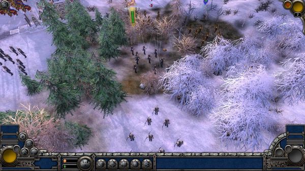 Elven Legacy: Siege screenshot 1