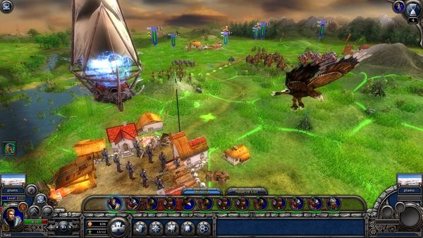 Elven Legacy: Siege screenshot 6