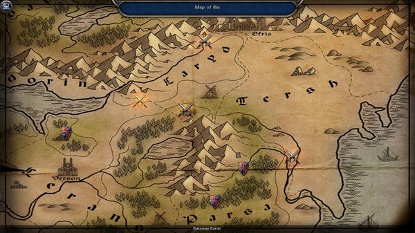 Elven Legacy: Siege screenshot 9