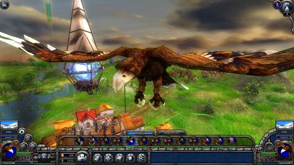 Elven Legacy: Siege screenshot 4