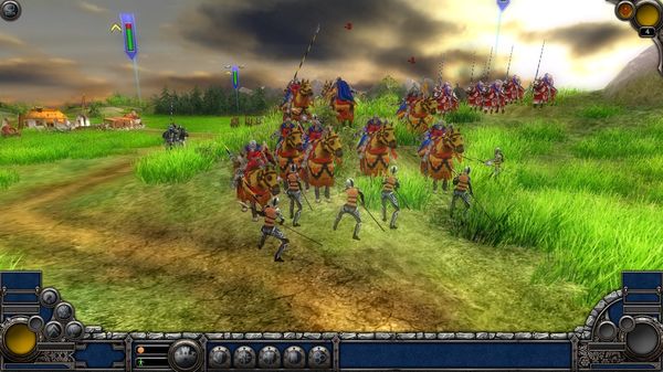 Elven Legacy: Siege screenshot 5