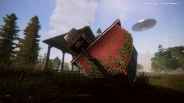 Resilience Wave Survival screenshot 5