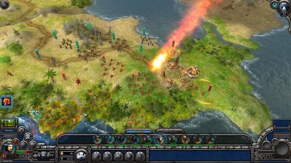 Elven Legacy: Ranger screenshot 7