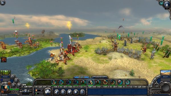 Elven Legacy: Ranger screenshot 8