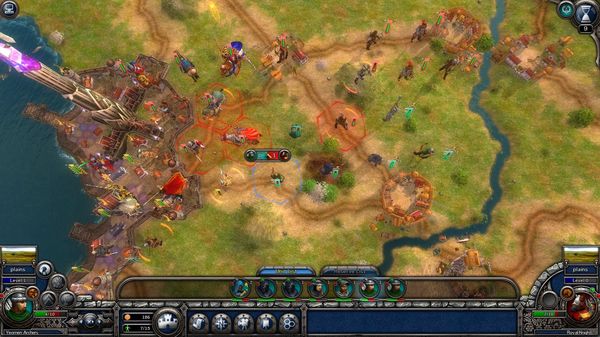 Elven Legacy: Ranger screenshot 2