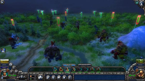 Elven Legacy: Ranger screenshot 6