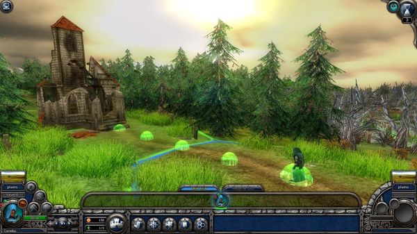 Elven Legacy: Ranger screenshot 0